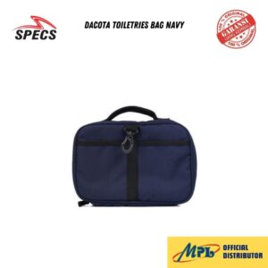 TAS SPECS DACOTA TOILETRIES BAG NAVY 3000040