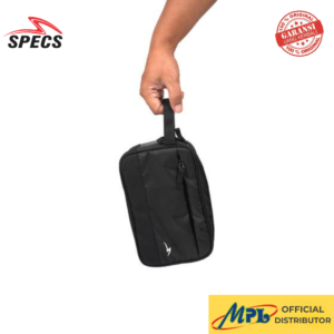 TAS SPECS ONION POUCH BAG BLACK 3000039