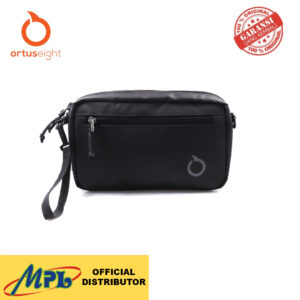 TAS ORTUSEIGHT ORTUS HAND BAG 34010017 BLACK/GREY