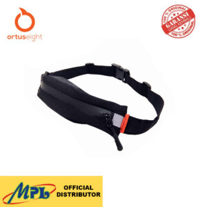 TAS ORTUSEIGHT ATHLETIC RUNNING BELT BLK 34010030