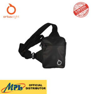 TAS ORTUSEIGHT CADET BAG BLK/GRY 34010032