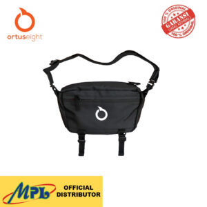 TAS ORTUSEIGHT AETHER SLING BAG BLACK 34010036