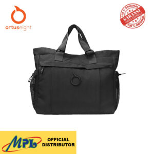 TAS ORTUSEIGHT BERLIN TOTE BAG BLACK 34010074