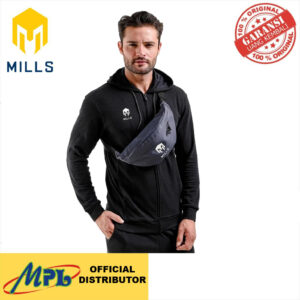 TAS PINGGANG (WAIST PACK) 2.0 MILLS A17 1702 GREY