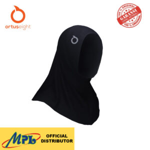 NIRMALA ACTIVE HIJAB BLACK 28010060