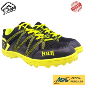SEPATU GUNUNG FANS WILIS 2 C LBK HITAM/LIMAU