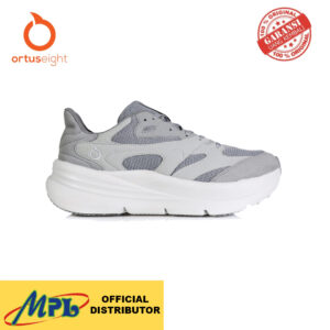 SEPATU LIFESTYLE ORTUSEIGHT BRUSSELS GREY 11030282