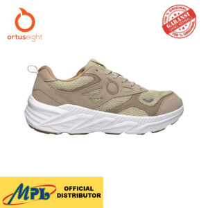 SEPATU LIFESTYLE ORTUSEIGHT CARDIFF BEIGE 11030305
