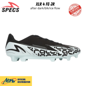 SEPATU BOLA SPECS XLR 4 JR FG AFTER DARK/BLK/ICE FLOW 1010493