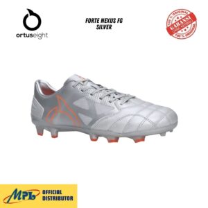 SEPATU BOLA ORTUSEIGHT FORTE NEXUS FG SILVER 11010762