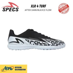 SEPATU FUTSAL SPECS XLR 4 TURF AFTER DARK/BLK/ICE FLOW 1020552
