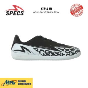 SEPATU FUTSAL SPECS XLR 4 IN AFTER DARK/BLK/ICE FLOW 1020461