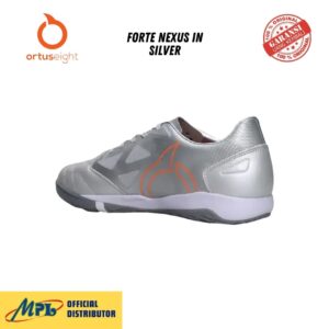SEPATU FUTSAL ORTUSEIGHT FORTE NEXUS IN SILVER 11020762