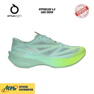 SEPATU RUNNING ORTUSEIGHT HYPERGLIDE 4.0 SAGE GREEN 11040207