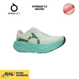 SEPATU RUNNING ORTUSEIGHT HYPERBLAST 3.0 SAGE/TEAL 11040202