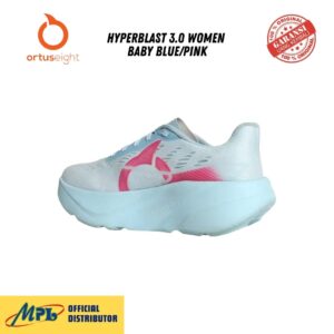SEPATU RUNNING ORTUSEIGHT HYPERBLAST 3.0 WOMEN BABY BLUE/PINK 11040220