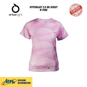 T-SHIRT TANGAN PENDEK ORTUSEIGHT HYPERBLAST 2.0 RN JERSEY W PINK 21040032