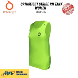 T-SHIRT TANGAN PENDEK ORTUSEIGHT STRIDE TANK WOMEN ELECTRICITY 21040153