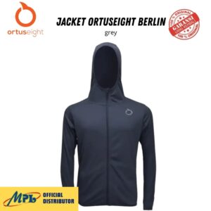 JACKET ORTUSEIGHT BERLIN GREY 24010039