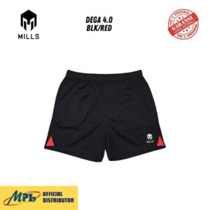 CELANA BOLA MILLS DEGA 4.0 BLK/RED 03100349_13