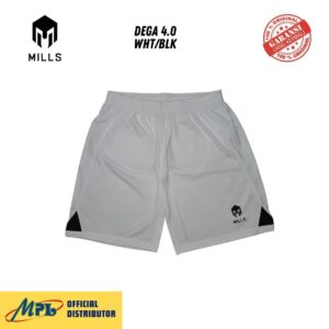 CELANA BOLA MILLS DEGA 4.0 WHT/BLK 03100349_21