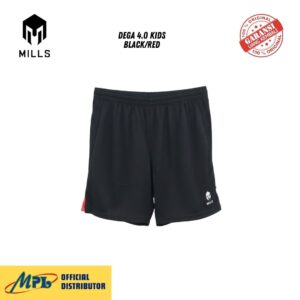 CELANA BOLA MILLS DEGA 4.0 KIDS BLK/RED 03100351_13