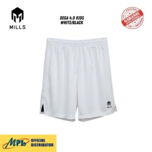 CELANA BOLA MILLS DEGA 4.0 KIDS WHT/BLK 03100351_21