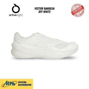 SEPATU PADEL ORTUSEIGHT VECTOR BANDEJA OFF WHITE 11050001