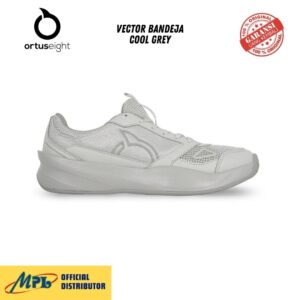 SEPATU PADEL ORTUSEIGHT VECTOR BANDEJA COOL GREY 11050002