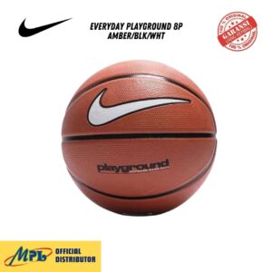 BOLA BASKET NIKE EVERYDAY PLAYGROUND 8P AMBER/BLK/WHT N.100.4498.816.07