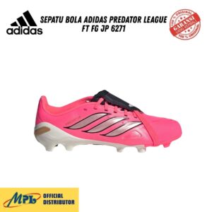 SEPATU BOLA ADIDAS PREDATOR LEAGUE FT FG JP 6271