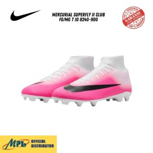 SEPATU BOLA NIKE MERCURIAL SUPERFLY II CLUB FG/MG T IO 8240-900