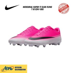 SEPATU BOLA NIKE MERCURIAL VAPOR 17 CLUB FG/MG T IO 8241-900