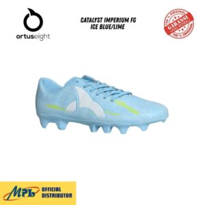SEPATU BOLA ORTUSEIGHT CATALYST IMPERIUM FG ICE BLUE/LIME 11010773