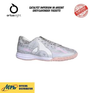 SEPATU FUTSAL ORTUSEIGHT CATALYST IMPERIUM IN ARGENT GREY/LAVENDER 11020772