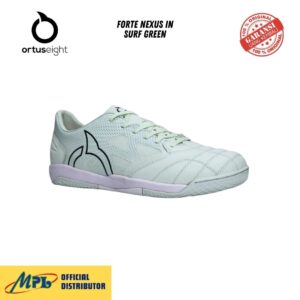 SEPATU FUTSAL ORTUSEIGHT FORTE NEXUS IN SURF GREEN 11020763