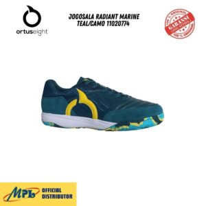 SEPATU FUTSAL ORTUSEIGHT JOGOSALA RADIANT MARINE TEAL/CAMO 11020774