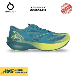 SEPATU RUNNING ORTUSEIGHT HYPERGLIDE 4.0 SACRAMENTO/LIME 11040208