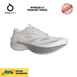 SEPATU RUNNING ORTUSEIGHT HYPERGLIDE 4.0 PIGEON GREY 11040234