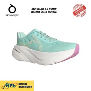 SEPATU RUNNING ORTUSEIGHT HYPERBLAST 3.0 WOMEN SEAFOAM GREEN 11040221