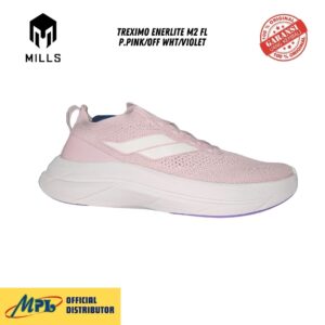 SEPATU RUNNING MILLS TREXIMO ENERLITE M2 FL P.PINK/OFF WHT/VIOLET 9108803