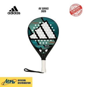 RAKET PADEL ADIDAS RX SERIES 2026 + TAS