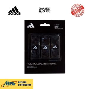GRIP PADEL ADIDAS BLACK ISI 3