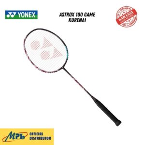 RAKET BADMINTON YONEX ASTROX 100 GAME KURENAI