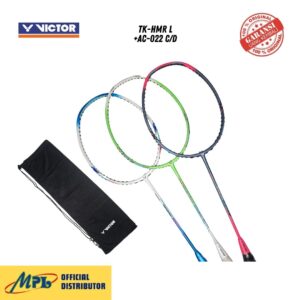 RAKET BADMINTON VICTOR TK-HMR L+AC-022 C/D
