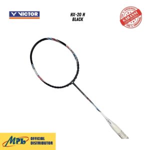 RAKET BADMINTON VICTOR HX-20 H BLACK