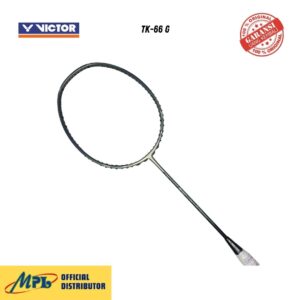 RAKET BADMINTON VICTOR TK-66 G + AC 022 C/D