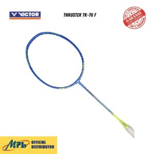 RAKET BADMINTON VICTOR THRUSTER TK-70 F