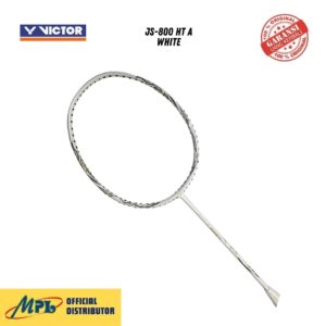 RAKET BADMINTON VICTOR JS-800 HT A WHITE
