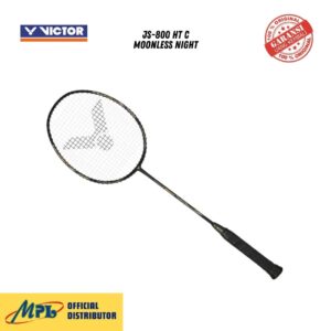 RAKET BADMINTON VICTOR JS-800 HT C MOONLESS NIGHT